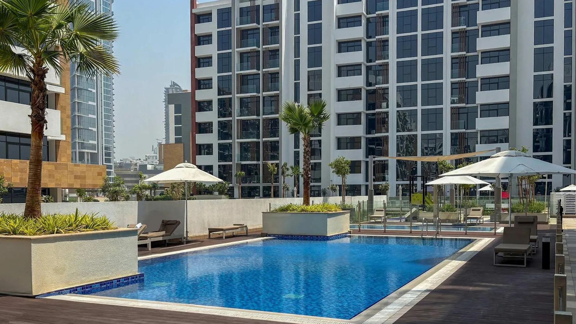 Apartment Frank Porter - Azizi Riviera 16 Dubai