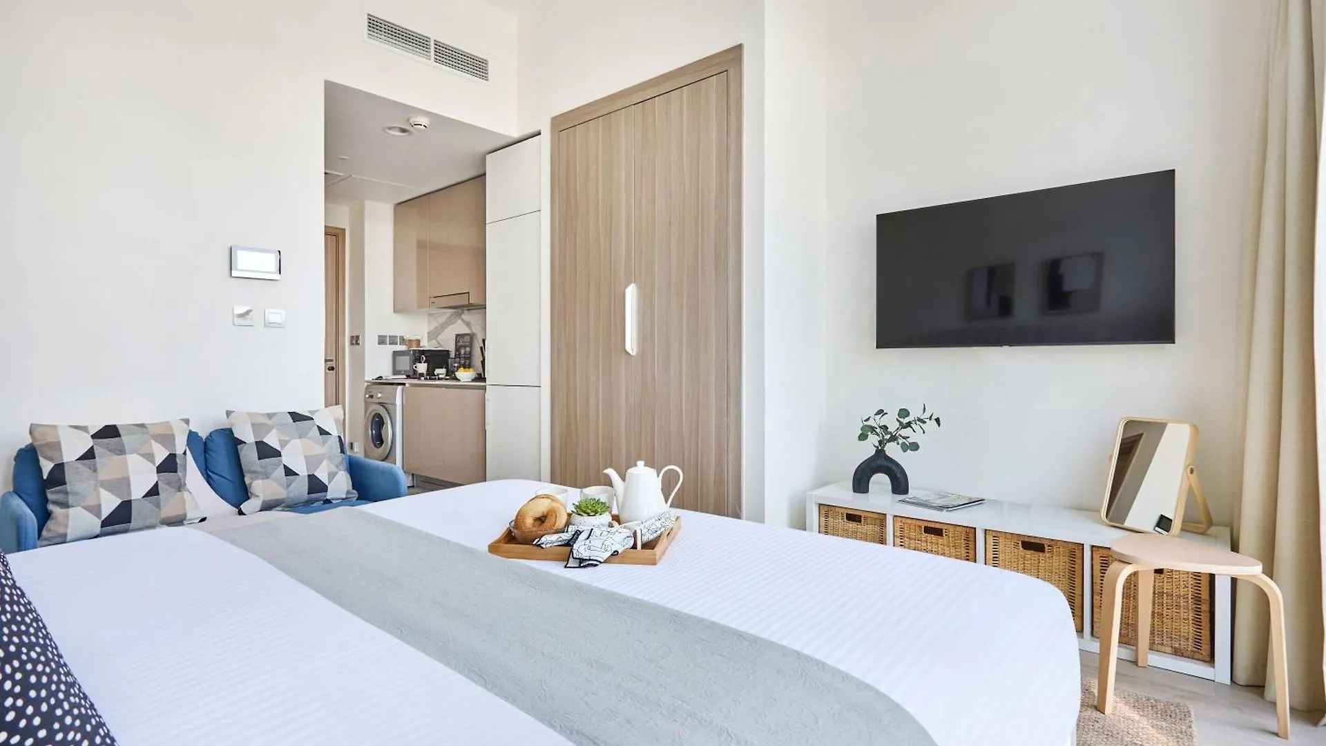 Apartment Frank Porter - Azizi Riviera 16 Dubai United Arab Emirates