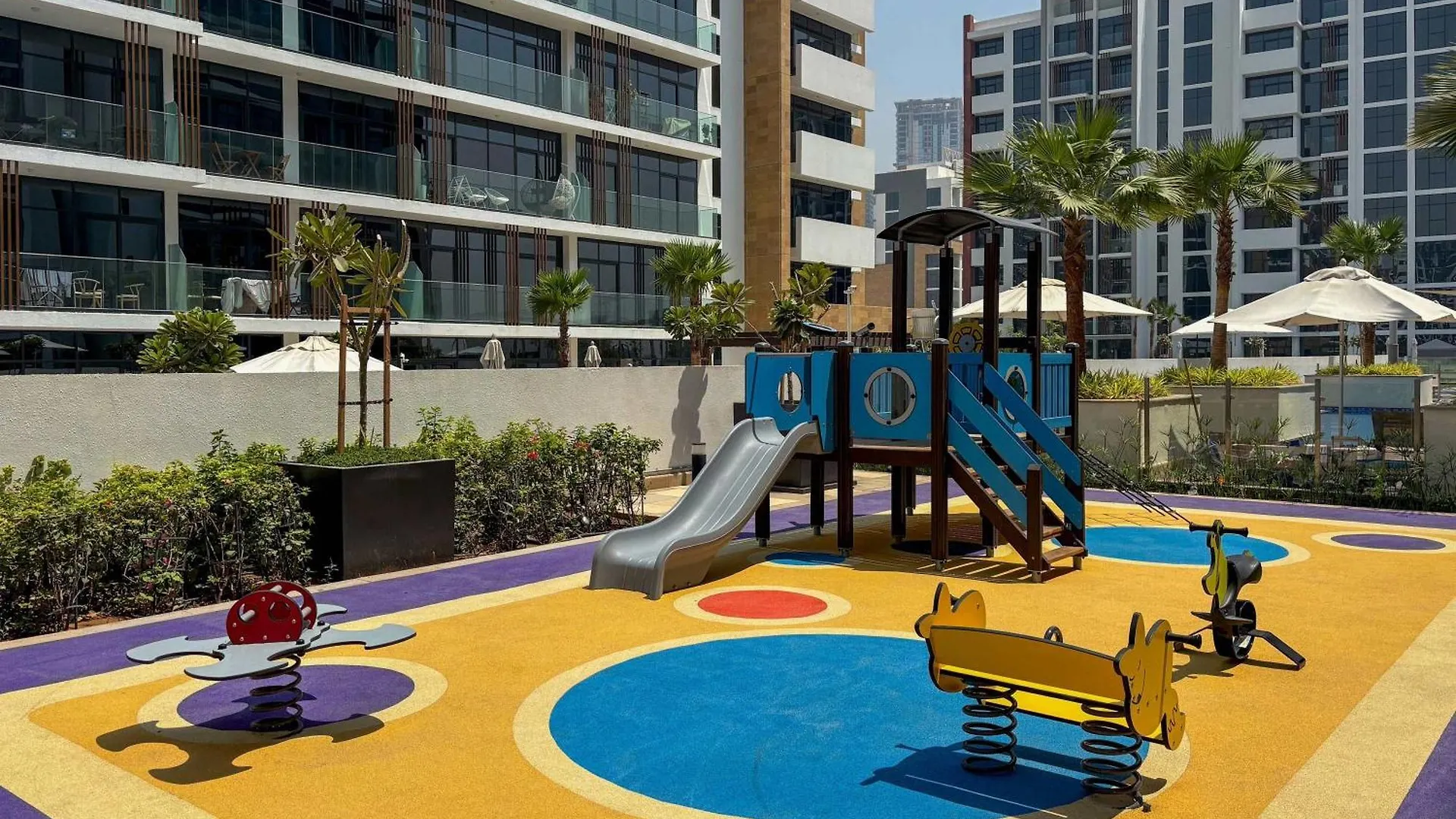 Apartment Frank Porter - Azizi Riviera 16 Dubai United Arab Emirates